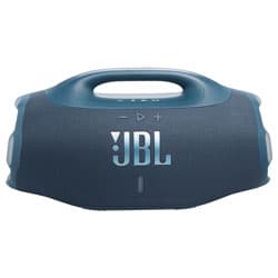 Jbl Caixa Som Boombox Azul