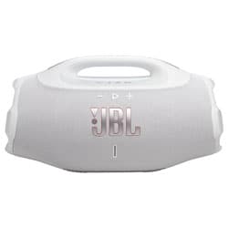 Jbl Caixa Som Boombox Branco