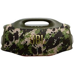 Jbl Caixa Som Boombox Camuflado Squad