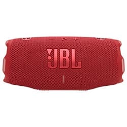 Jbl Caixa Som Charge Vermelho