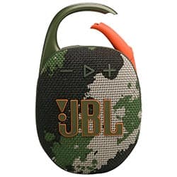 Jbl Caixa Som Clip Camuflado Squad