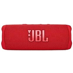Jbl Caixa Som Flip Vermelho