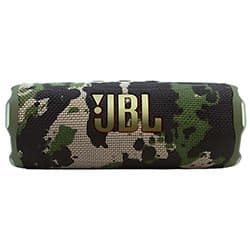 Jbl Caixa Som Flip Camuflado Squad