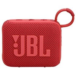 Jbl Caixa Som Go Vermelho