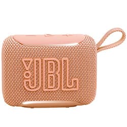 Jbl Caixa Som Go Laranja