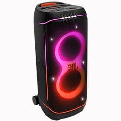 Jbl Caixa Som Partybox Bivolt Preto