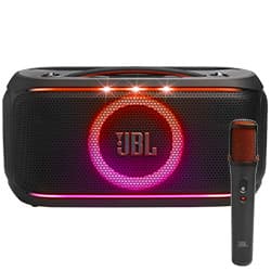 Jbl Caixa Som Partybox On Go Plus Bivolt Preto
