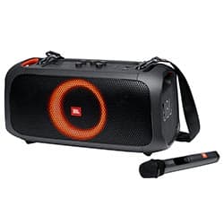 Jbl Caixa Som Partybox On Go Essential Preto