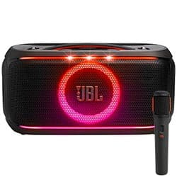 Jbl Caixa Som Partybox On GO2 Preto