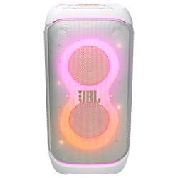 Jbl Caixa Som Partybox Stage Branco
