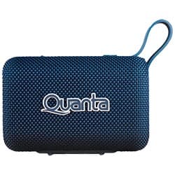 Quanta Caixa Som Quanta QTSPS80 Mini Tws Micro Sd Azul