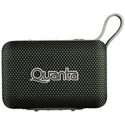 Quanta Caixa Som Quanta QTSPS80 Mini Tws Micro Sd Verde
