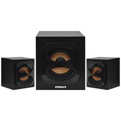 Satellite Caixa Som Satellite As 628BL Usb Preto