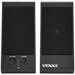 Satellite Caixa Som Satellite As 677U Usb Preto
