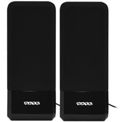 Satellite Caixa Som Satellite As 92000B Usb Aux Preto