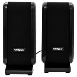Satellite Caixa Som Satellite Usb Preto