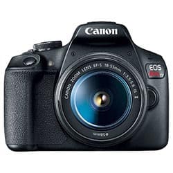 Eos Camera Canon Rebel T7 Kit Ef Is Ii Wi Fi