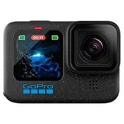 Gopro Camera Acao Gopro Hero 3K60 Chdhx Rw Preto