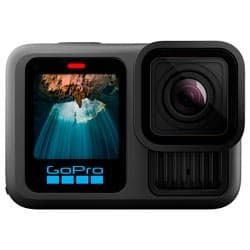 Gopro Camera Acao Gopro Hero 3K60 Chdhx Rw Preto