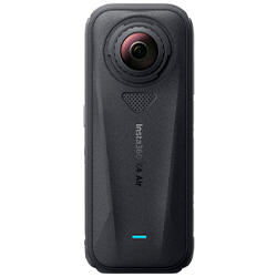 Insta360 Camera Acao INSTA360 X4 Air Starter Bundle SE03 8K Cinsaafa Preto