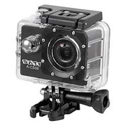 Satellite Camera Acao Satellite Sports CS08 1080P Preto