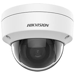 Hikvision Camera Seguranca Hikvision 2CD1123G0E Exir Fixed Dome Indoor Branco