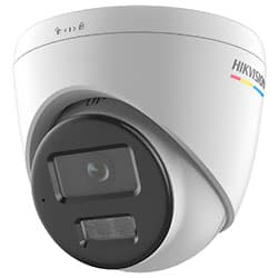 Hikvision Camera Seguranca Hikvision 2CD1327G2H Liu Color Vu Outdoor Branco