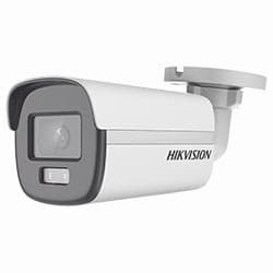 Hikvision Camera Seguranca Hikvision 2CE10DF0T Pf Color Vu Outdoor 1080P Branco