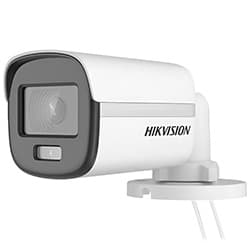 Hikvision Camera Seguranca Hikvision 2CE10KF0T Pfs Color Vu 3K Outdoor Branco