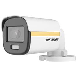 Hikvision Camera Seguranca Hikvision 2CE10UF3T Color Vu Outdoor 4K Branco