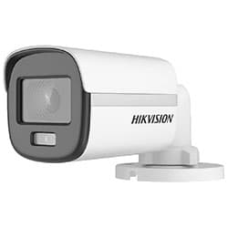 Hikvision Camera Seguranca Hikvision 2CE12DF0T Lfs Color Vu Outdoor Branco