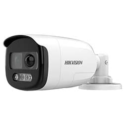 Hikvision Camera Seguranca Hikvision 2CE12DF3T Pirxos Color Vu 1080P Branco