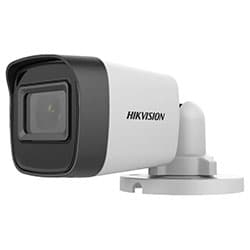 Hikvision Camera Seguranca Hikvision 2CE16D0T Exipf Exir Bullet Turbo Outdoor Branco