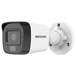Hikvision Camera Seguranca Hikvision 2CE16D0T Lpfs Outdoor Branco