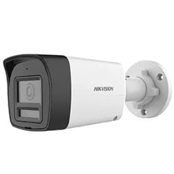 Hikvision Camera Seguranca Hikvision 2CE16D0T Lpts Turbo Outdoor Branco