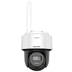Hikvision Camera Seguranca Hikvision 2DE2C200MWG Smart Hybrid Outdoor IP66 Branco