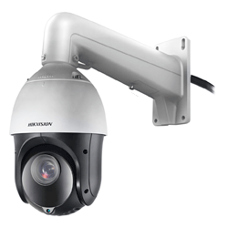 Hikvision Camera Seguranca Hikvision 2DE4215IW T5 Ir Speed Dome Outdoor IP66 Branco