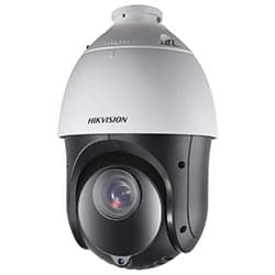 Hikvision Camera Seguranca Hikvision 2DE4225IW T5 Speed Dome Outdoor 1080P Branco