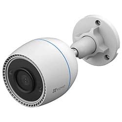 Ezviz Camera Seguranca Ip Ezviz Cs C3TN Color Smart 1080P Branco