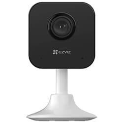 Ezviz Camera Seguranca Ip Ezviz Cs H1C Smart Home 1080P Wi Fi Microsd Branco