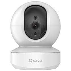 Ezviz Camera Seguranca Ip Ezviz Cs TY1 Indoor Smart Wi Fi 360O 1080P Branco
