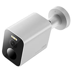 Xiaomi Camera Seguranca Ip BW300 MJSXJ08BY Outdoor 2K IP67 Cinza
