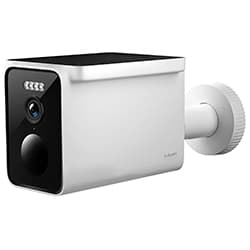 Xiaomi Camera Seguranca Ip Solar BW400 Pro Set Outdoor 5K MJSXJ03BY Branco