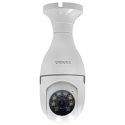 Satellite Camera Seguranca Satellite CAM003 Indoor Smart Wi Fi Tf Branco