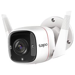 Tp-link Camera Seguranca Tp Link Tapo C310 Branco