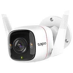 Tp-link Camera Seguranca Tp Link Tapo C320WS Outdoor 2K Branco