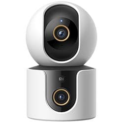 Xiaomi Camera Seguranca MBC32 C500 Indoor Smart Wi Fi 360O 5K Alexa Ok Google Branco
