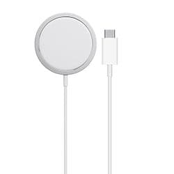 Apple Carregador Magnetico MHXH3ZM Magsafe Type Branco