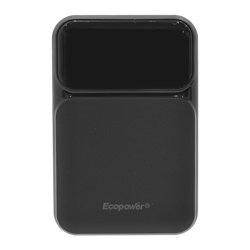 Ecopower Carregador Portatil Ecopower Ep C809 10000MAH Usb Usb Lightning Preto