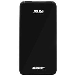 Ecopower Carregador Portatil Ecopower Ep C851 12000MAH 5W Usb Usb Preto